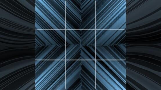 Hermit's Tic-Tac-Toe gameplay screenshot