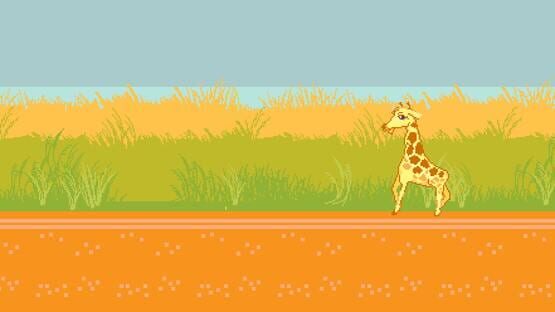 Savannah Runnah gameplay screenshot