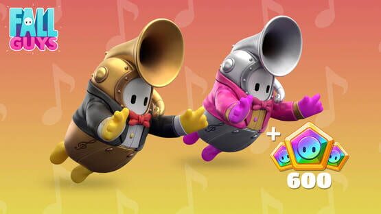 Fall Guys: Horns Aplenty Pack gameplay screenshot