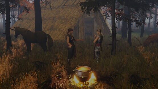 Mizz Survival gameplay screenshot