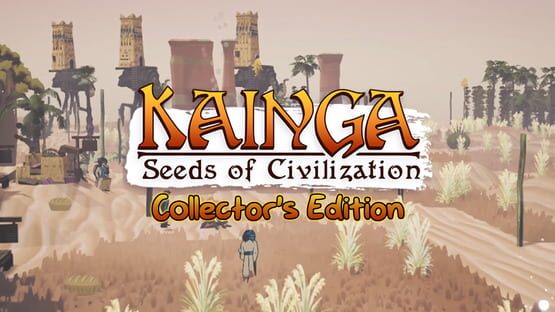 Kainga: Collector's Edition official artwork 1