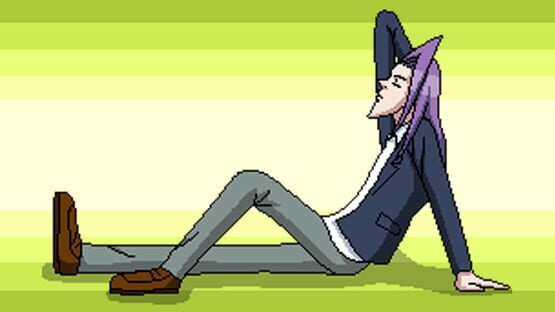 Gakuen Handsome Fighters official artwork 1