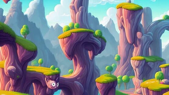 Toon Tumble gameplay screenshot