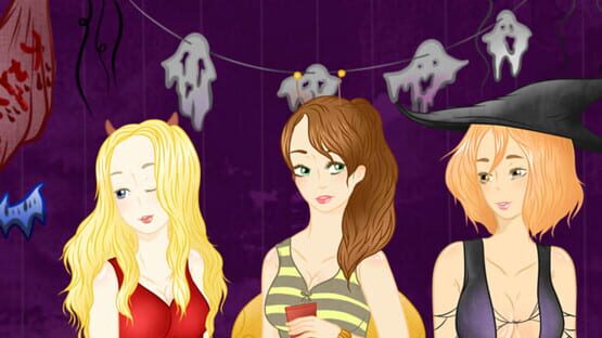 Halloween Girl official artwork 1