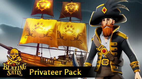 Blazing Sails: Privateer Pack gameplay screenshot