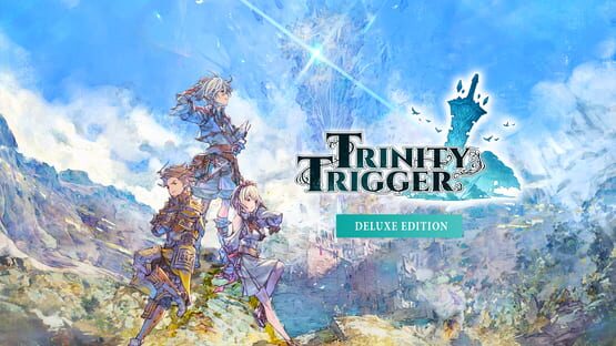 Trinity Trigger: Deluxe Edition official artwork 1