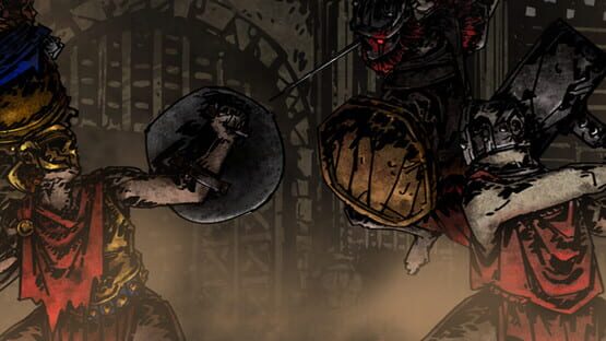 Rune Coliseum gameplay screenshot