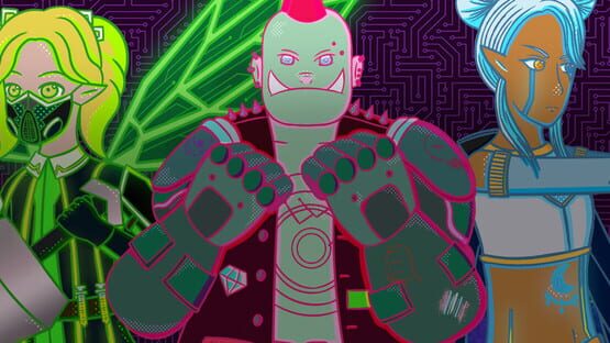 Techbrawlogy: Into the RoboDome gameplay screenshot