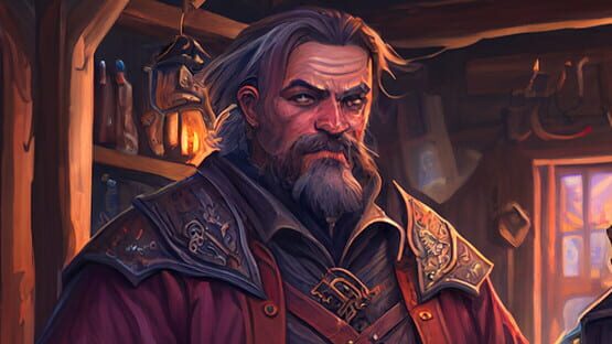 Innkeeper's Basement official artwork 1