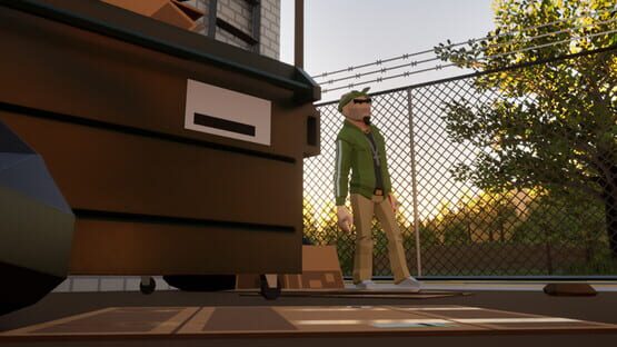 Greed of Man gameplay screenshot