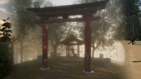 Shinrin-yoku gameplay screenshot