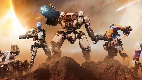 Space Gears official artwork 1