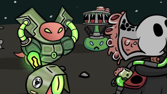 Biorganic gameplay screenshot