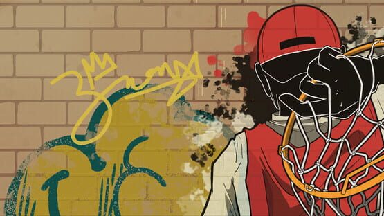 Streetball the Mecca official artwork 1