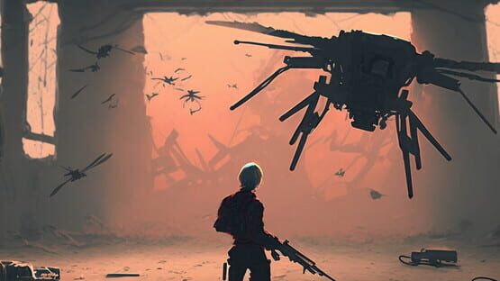 Mechanical Siege official artwork 1