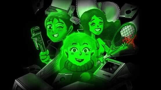 Date Time: Melissa, Morris, Anna official artwork 1
