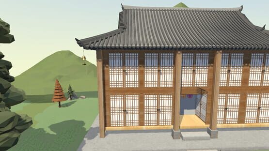 Kore VR backdrop