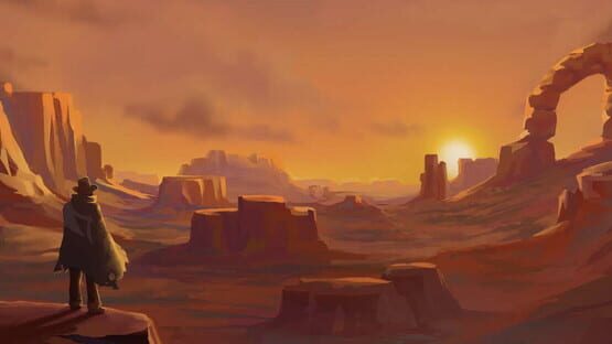 Western Quest official artwork 1