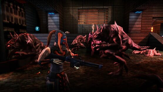 MeowGun: Hell Denizen official artwork 1