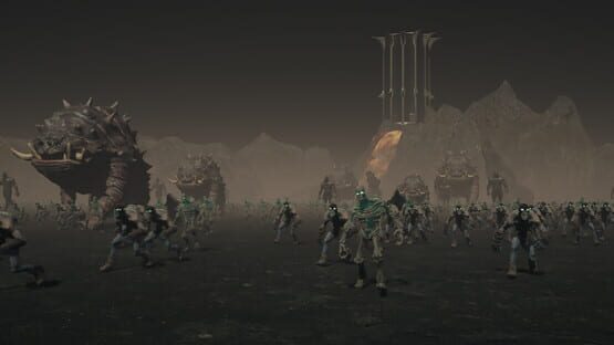 Warlock Survivors official artwork 1