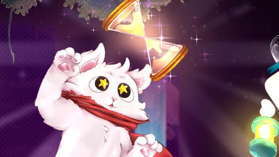 Cat Souls official artwork 1