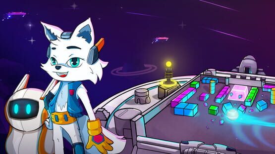 Cosmic Waves official artwork 1