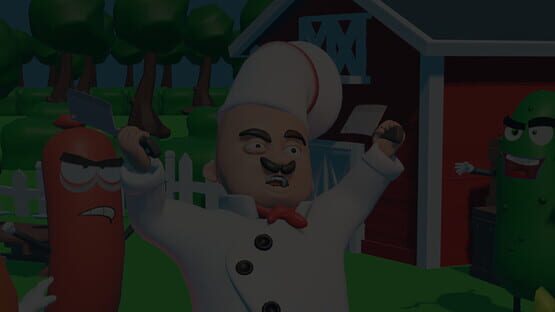 Cook'n'Slash gameplay screenshot