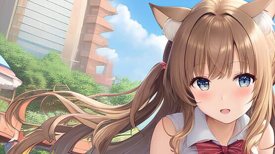 Lovely Neko Girl screenshot 4