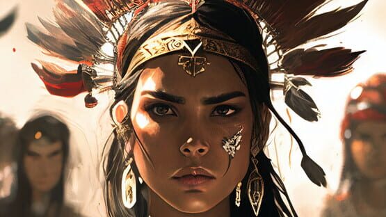 Chieftain's Daughter official artwork 1