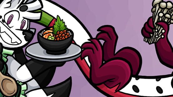 Cryptid Kitchen official artwork 1