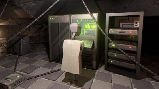 Tunnet gameplay screenshot