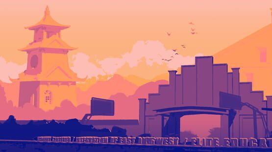 Fragment of CISCD gameplay screenshot