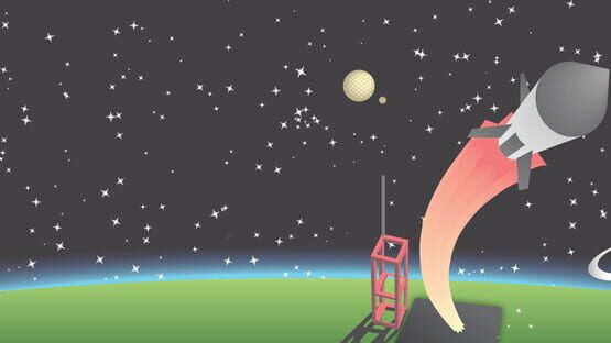 That Rocket Game official artwork 1
