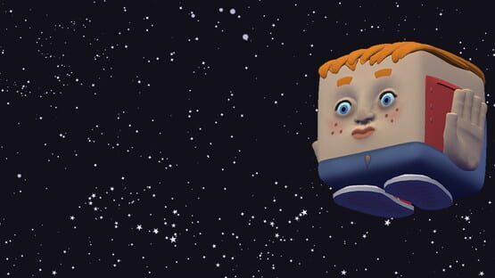 Cubey vs. the Universe gameplay screenshot