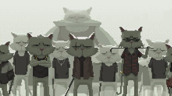Meow Legion gameplay screenshot