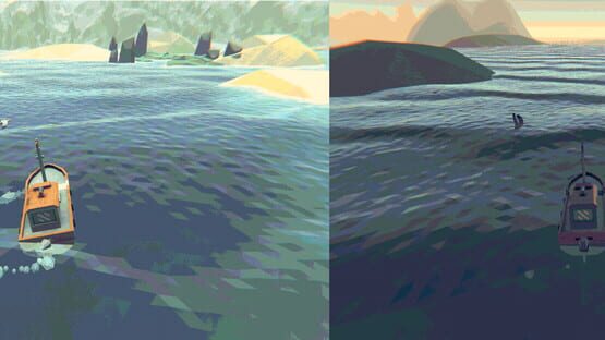 Aquamariner gameplay screenshot