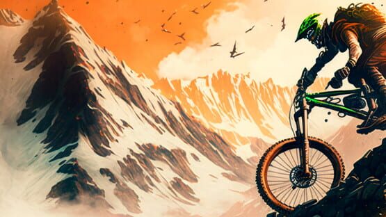 Bikeout backdrop