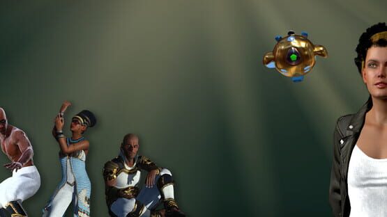 Samira: Taken From Time gameplay screenshot