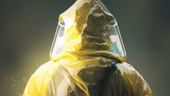 Survive the Backrooms official artwork 1