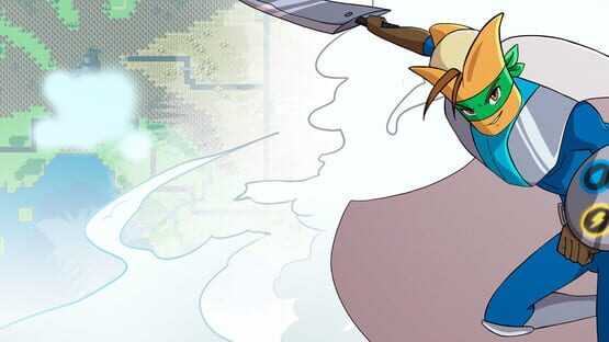 Super Cambur: The Sacred Orbs official artwork 1