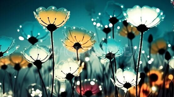 Magic Garden official artwork 1