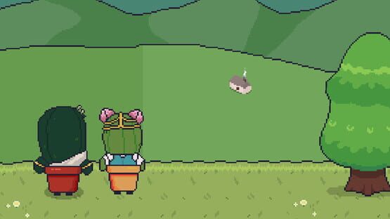The Last Root gameplay screenshot