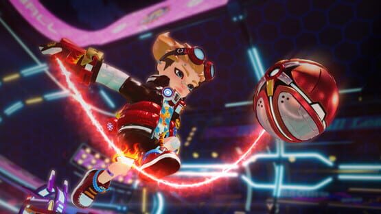 Metaball official artwork 1