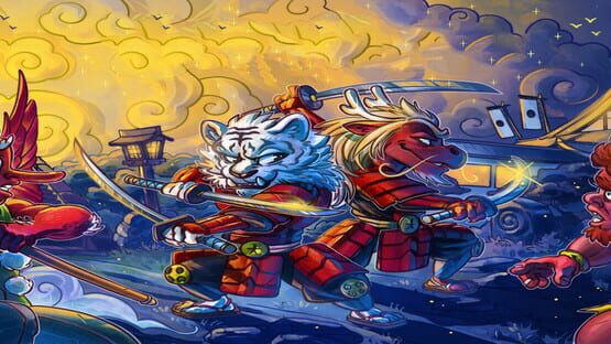 Yokai Hero official artwork 1