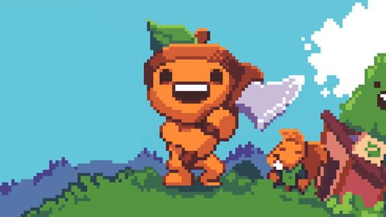 Rootown gameplay screenshot