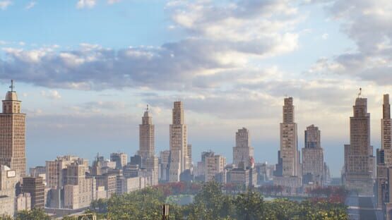 Climb New York Parkour VR official artwork 1
