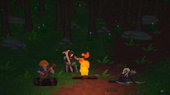 Dark Age Legends gameplay screenshot