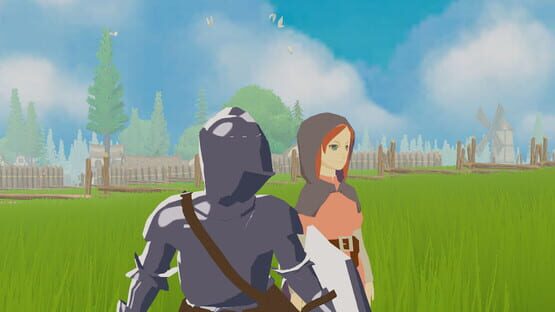 Tales of the Vagabond gameplay screenshot