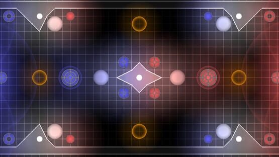 Disk Dashers gameplay screenshot
