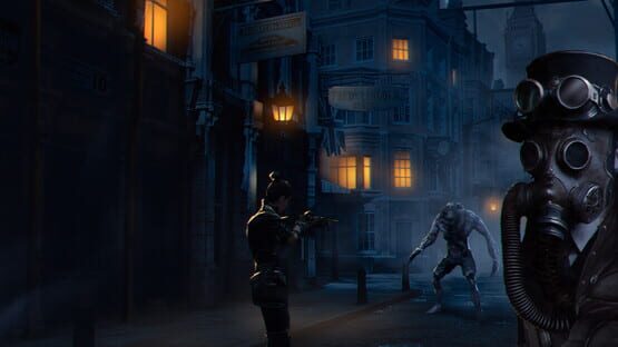 The Great Smog gameplay screenshot